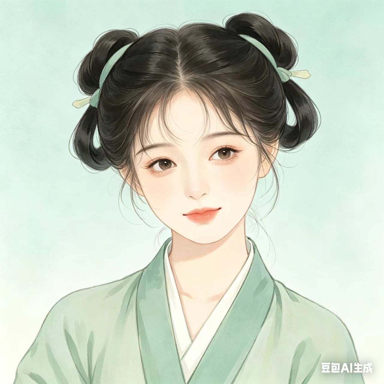 无人村案（二）｜小菊角色头像