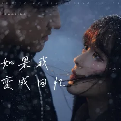如果我变成回忆 - show cover