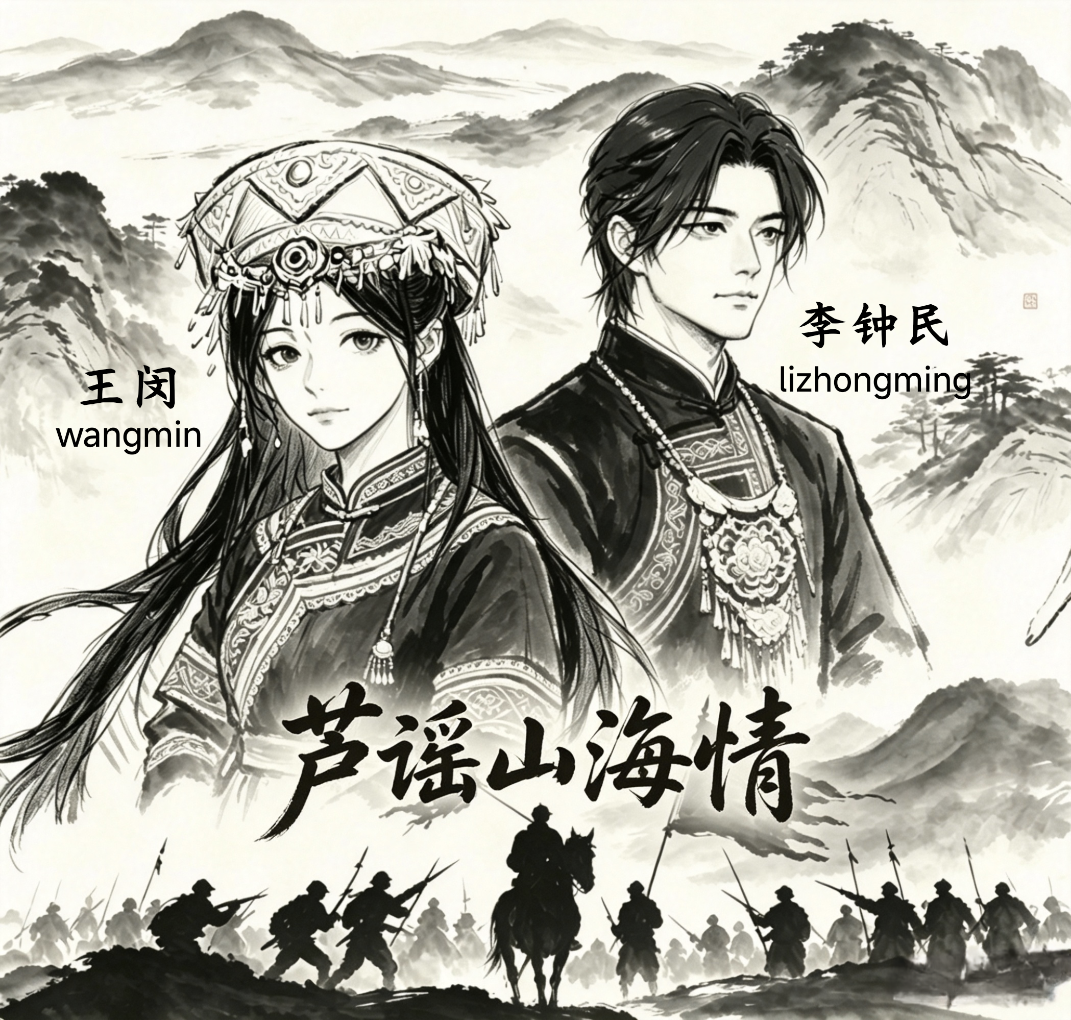 芦谣山海情 - script image 1