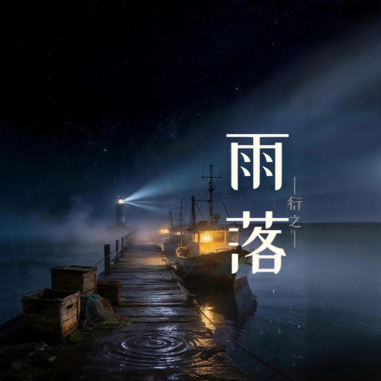 雨落 - show cover