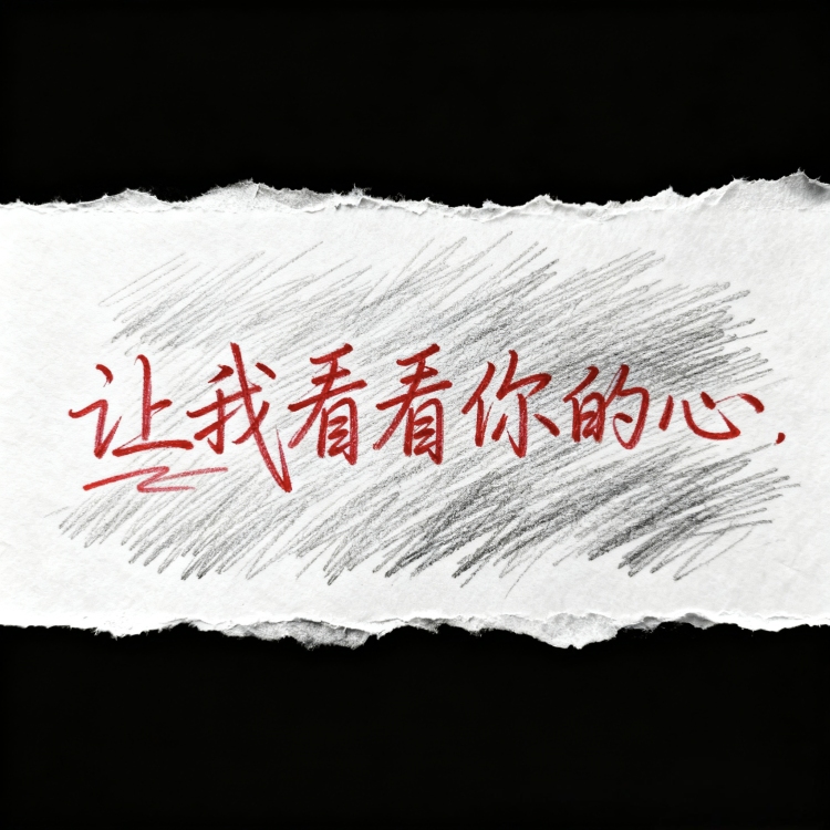 ［甜蜜告白］让我看看你的心 - show cover