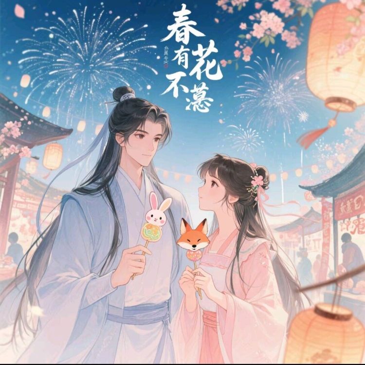 春有诏·花不误 - show cover