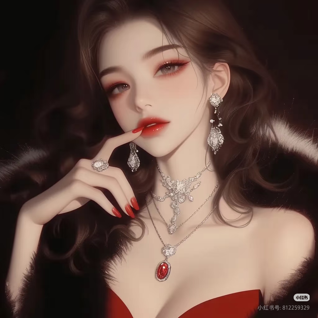 朱砂猎 - 虞楚 character avatar