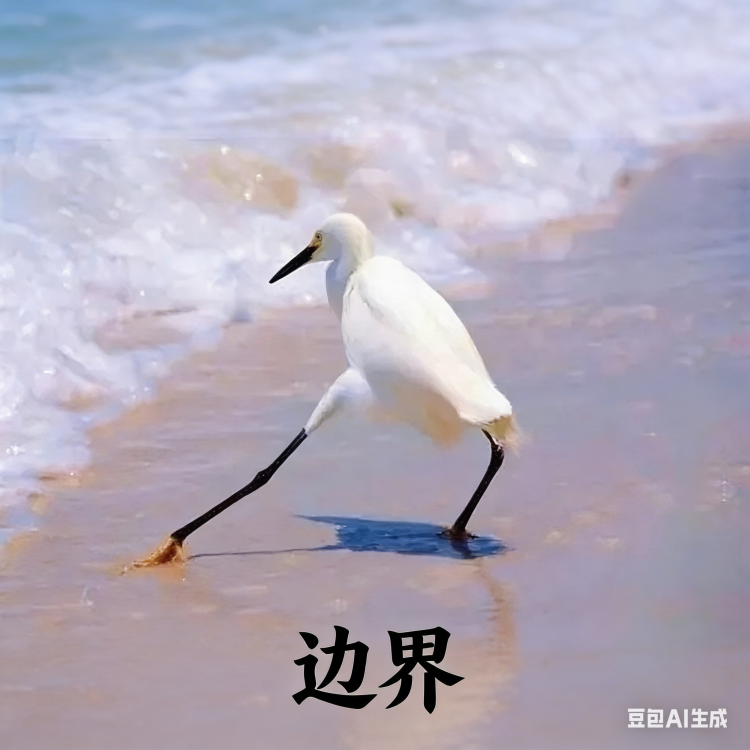 边界 - show cover