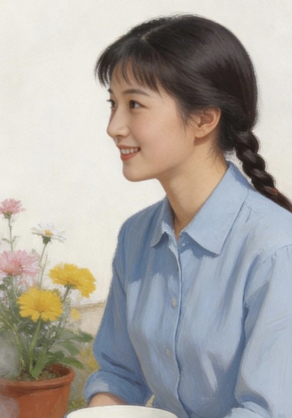 名字 - 楚怀钰 character avatar