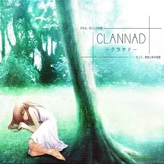 CLANNAD 坂道 中日双语 - show cover