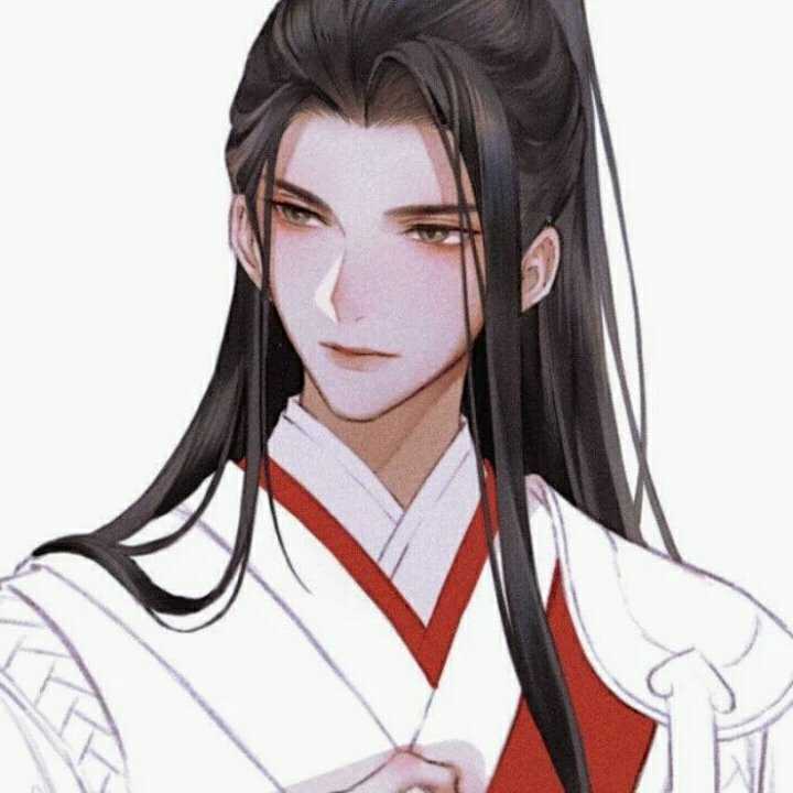 银月惑心｜白亦辞角色头像