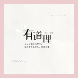 有道理 - show cover