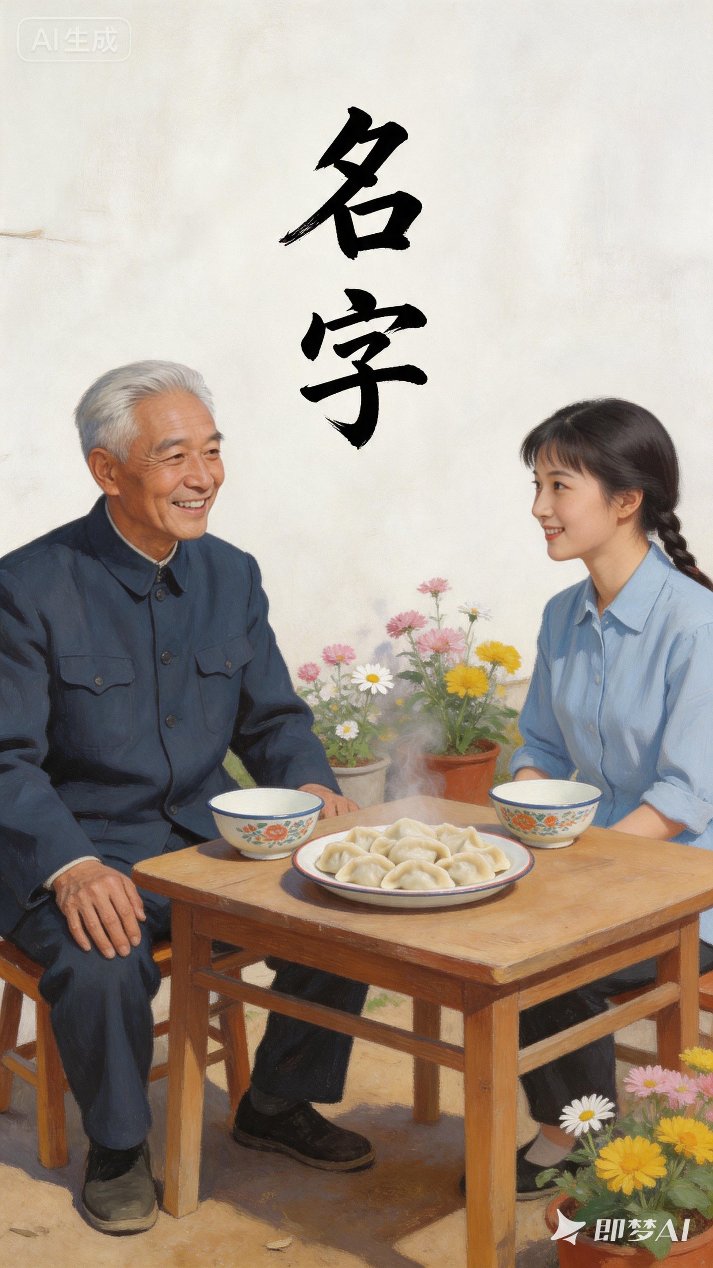 名字 - script cover
