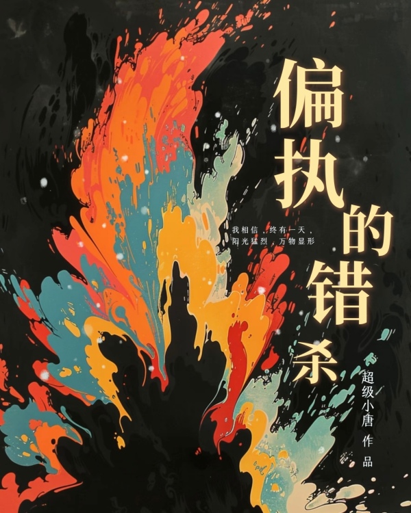 偏执的错杀 - show cover