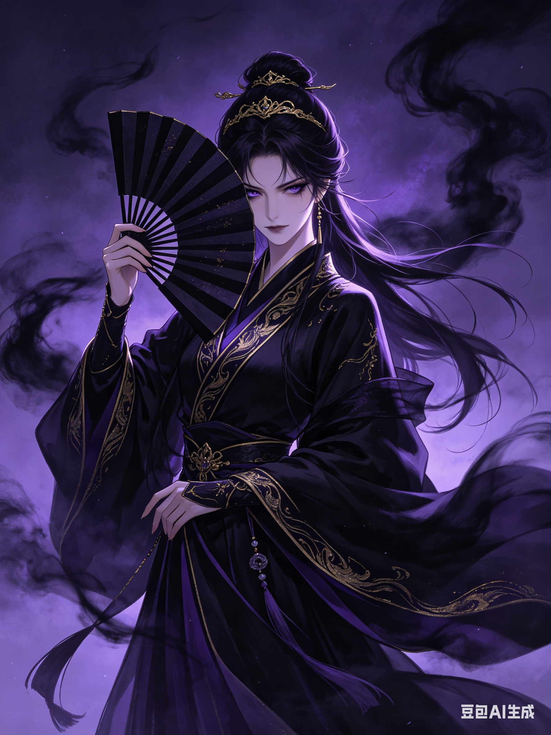 恶本道 - 常朵 character avatar