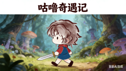【破宗门番外篇】咕噜奇遇记 - script cover