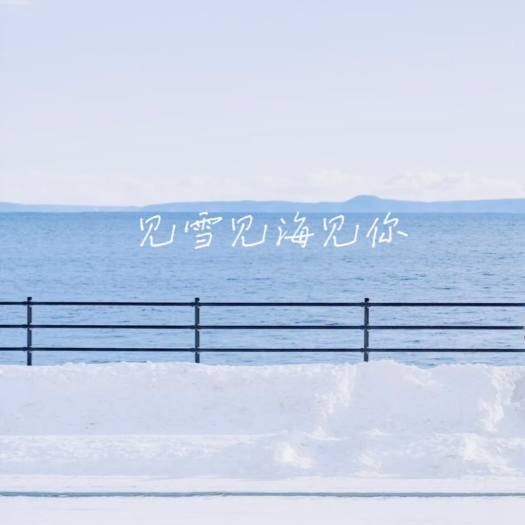 见雪 见海 见你 （沙漠番外） - show cover