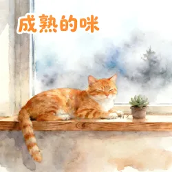 成熟的咪 - show cover