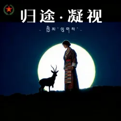 归途·凝视 - show cover